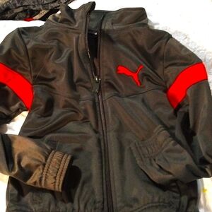 Puma Kids jacket Size 5